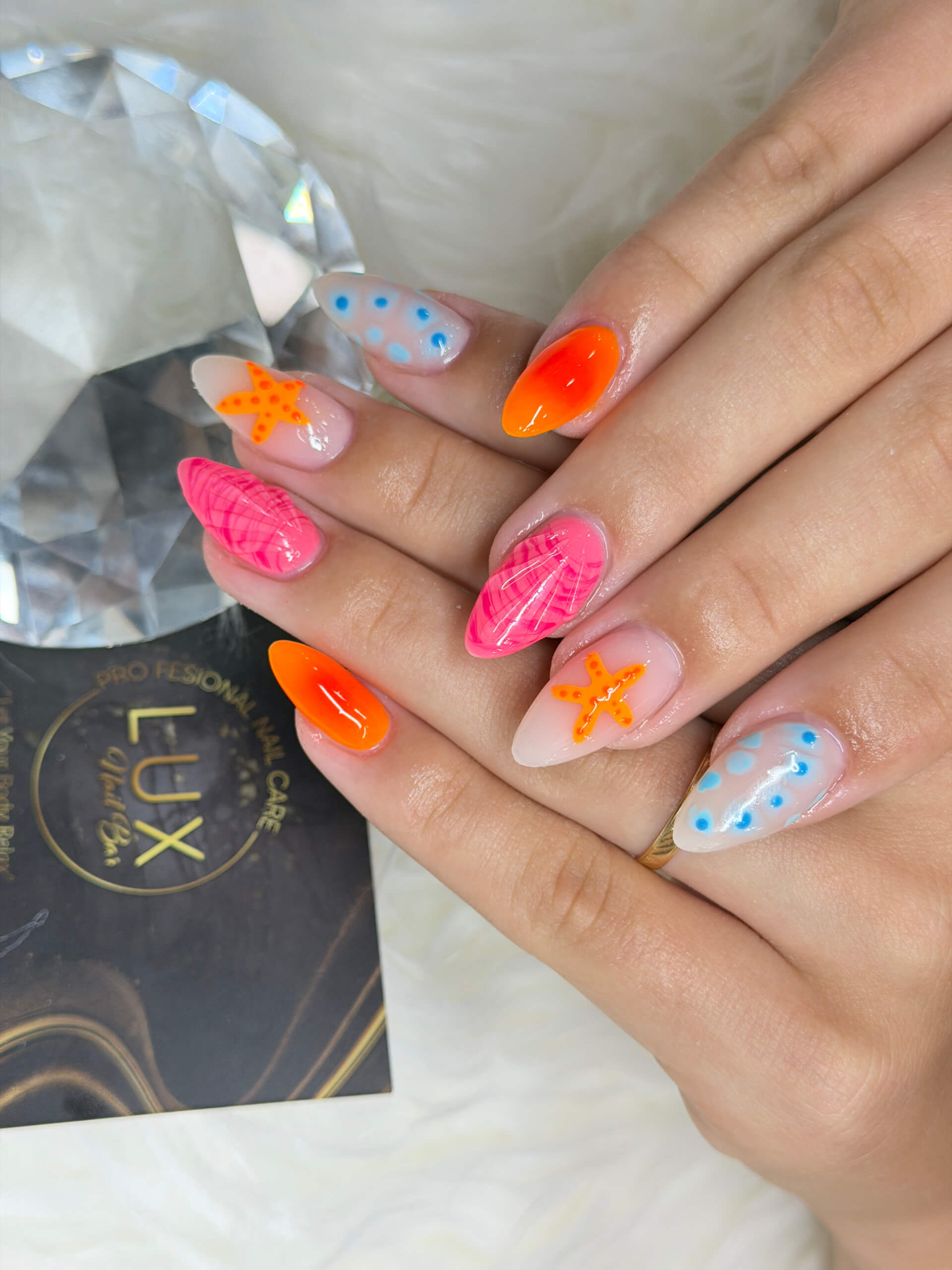 Nail June 19